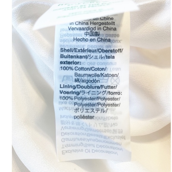 J. Crew One Shoulder Dress NWT - Picture 11 of 13